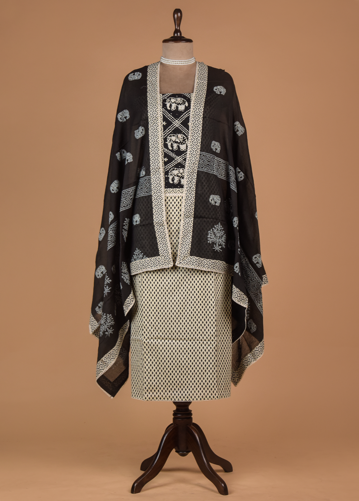 Dress Materials - Greenways