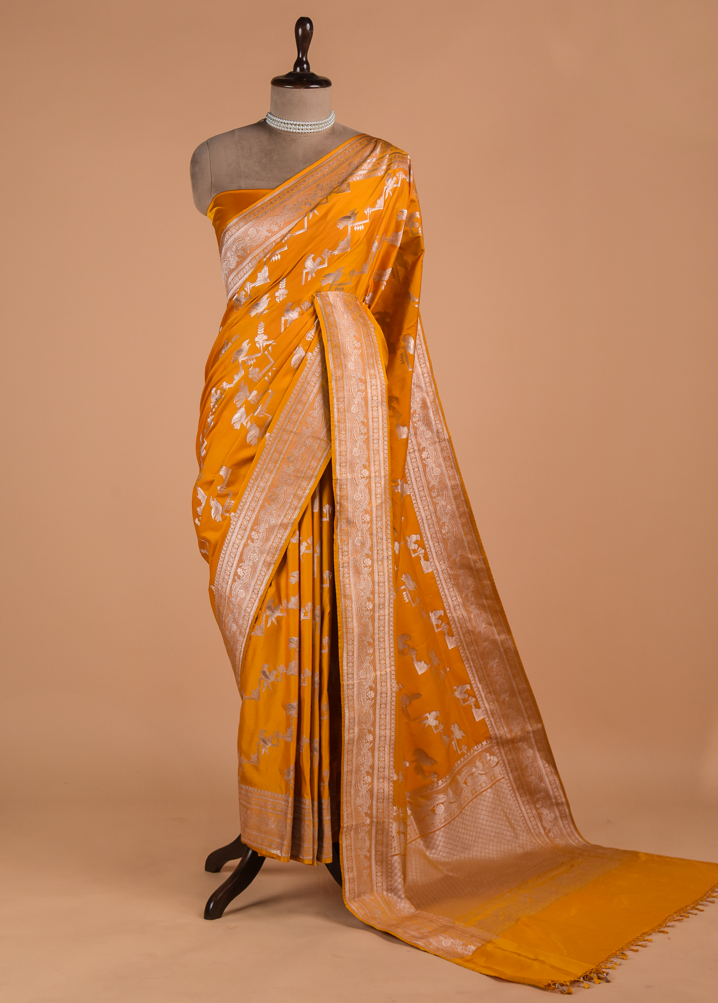 Banarasi Sarees - Greenways