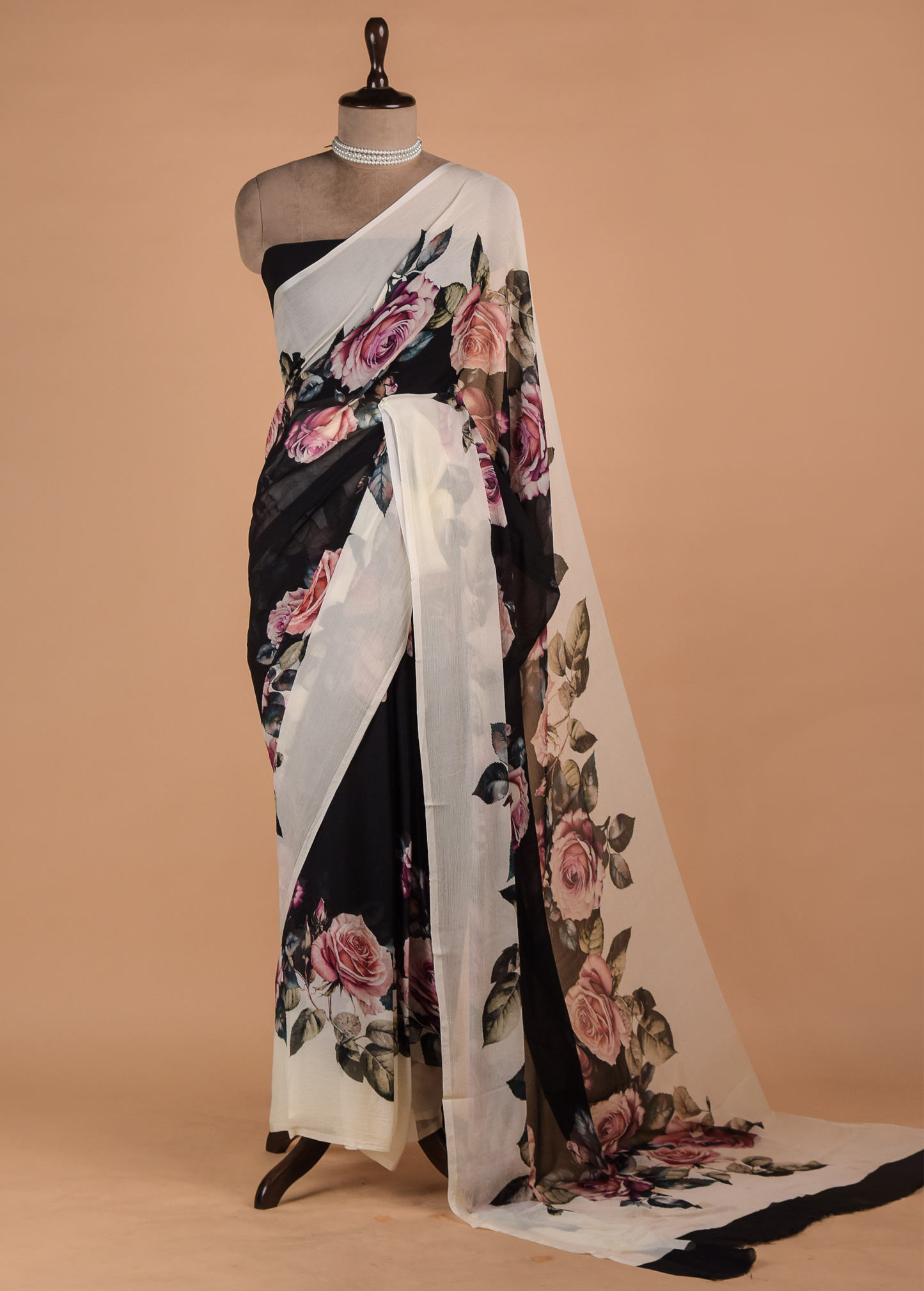 Printed Sarees - Greenways