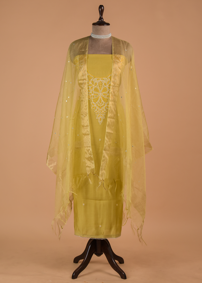 Yellow Sarees