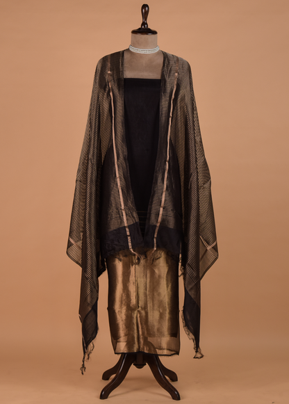 Black Sarees