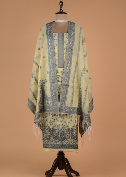 Dress Materials
