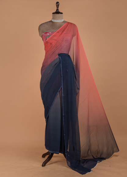 Printed Sarees