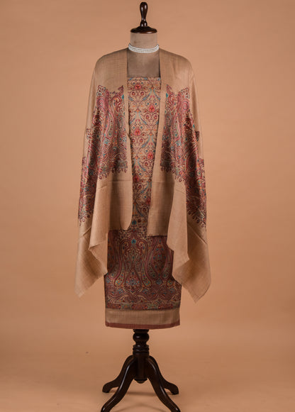 Pashmina Sarees & Stoles