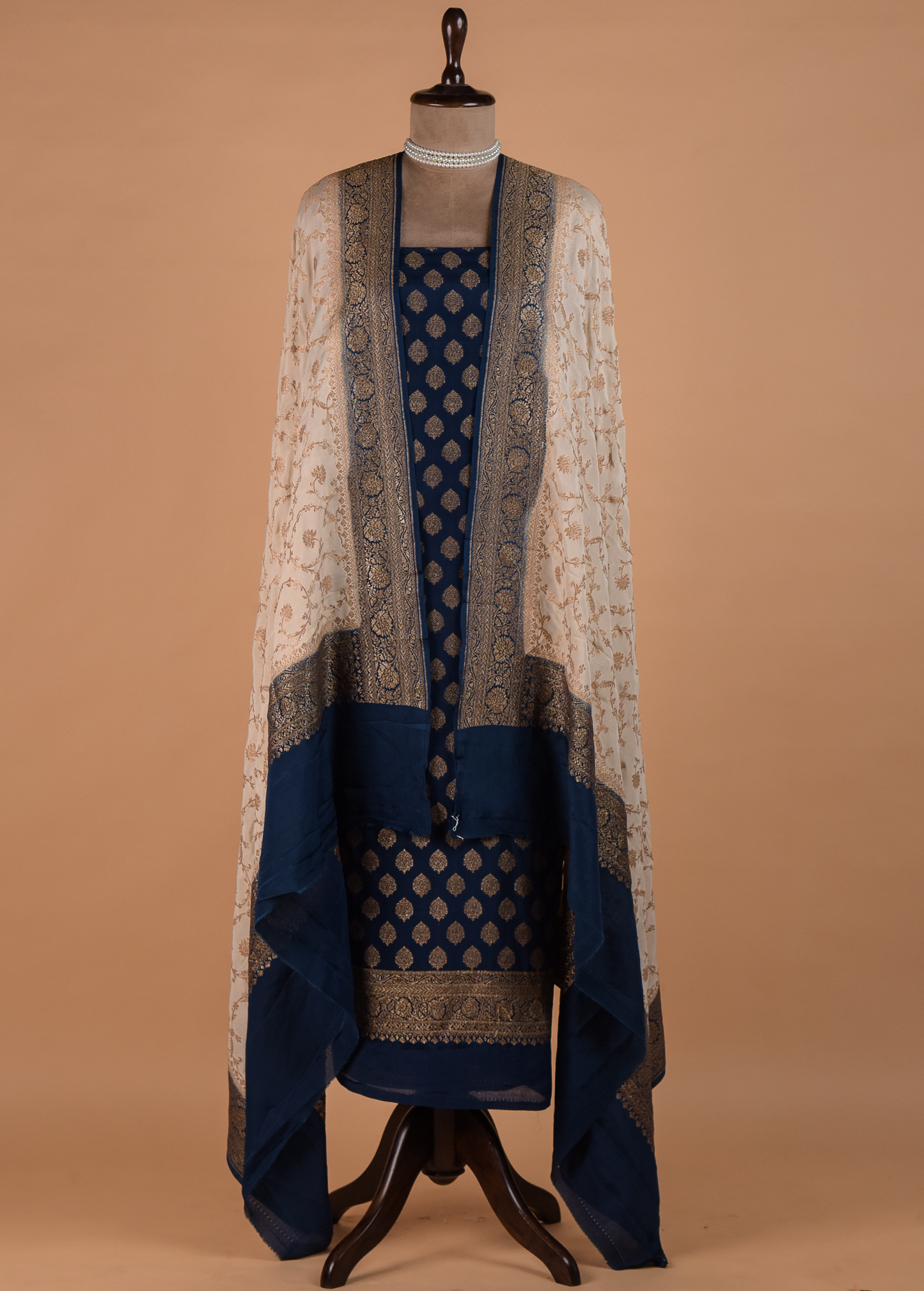 Blue Sarees - Greenways