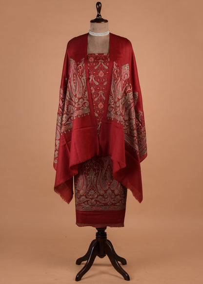 Red Sarees