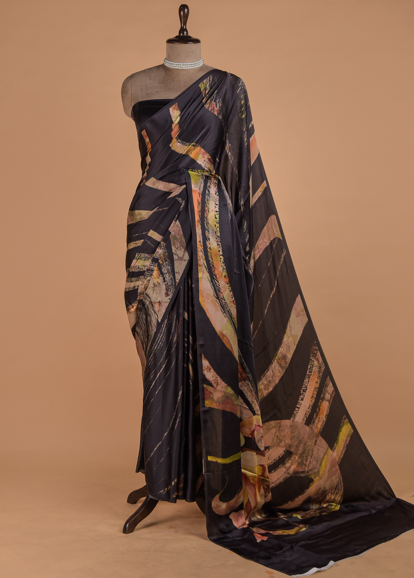 Printed Sarees - Greenways