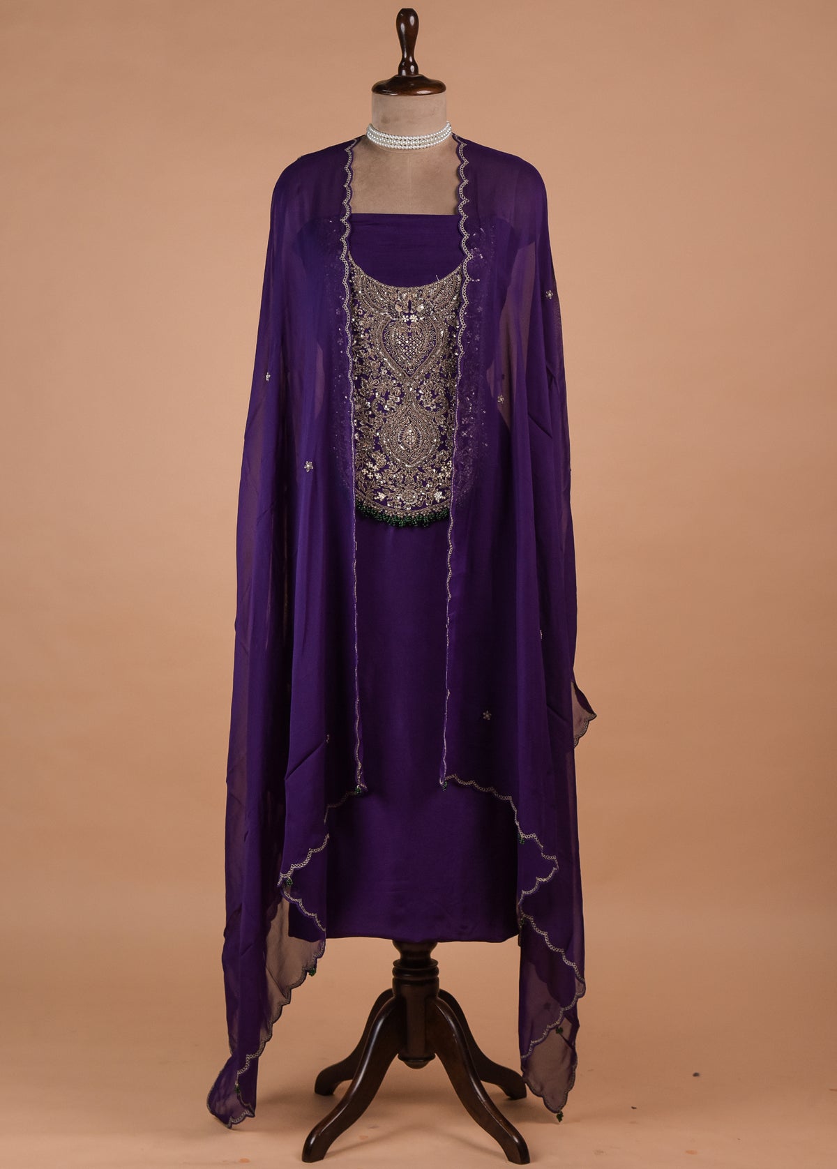 Dress Materials - Greenways