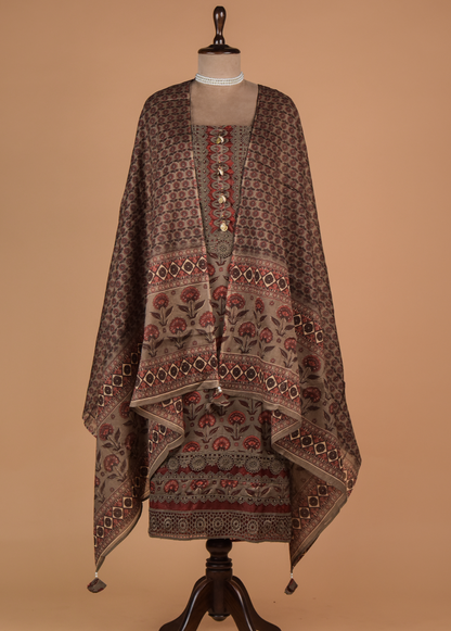 Dress Materials