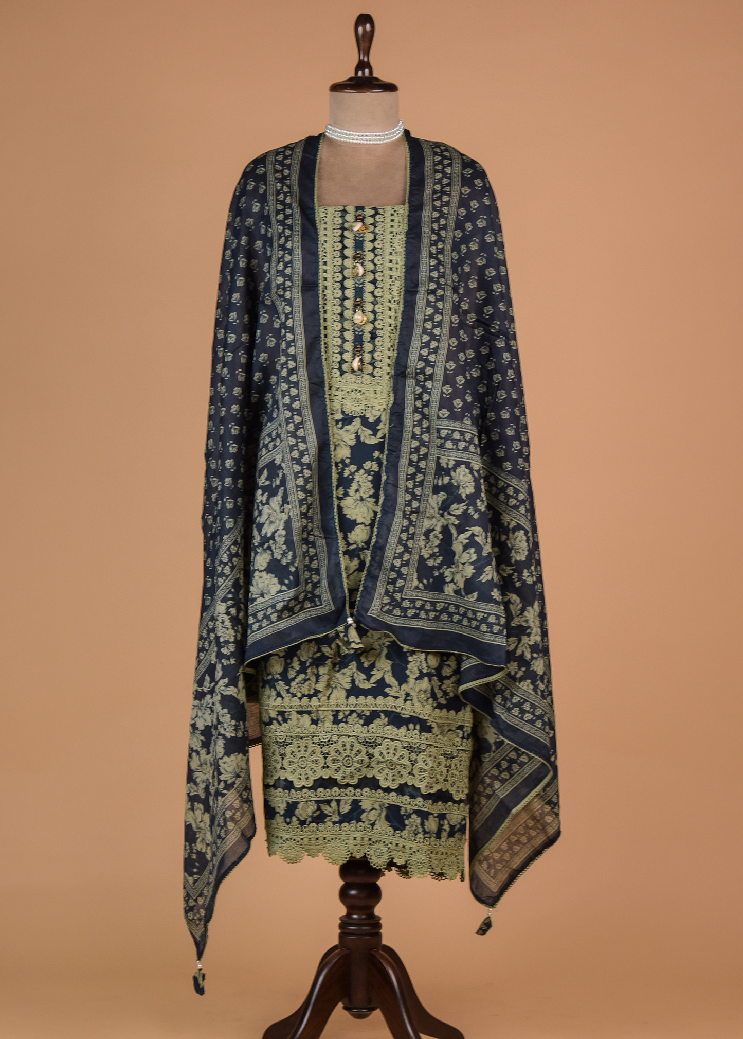 Dress Materials - Greenways