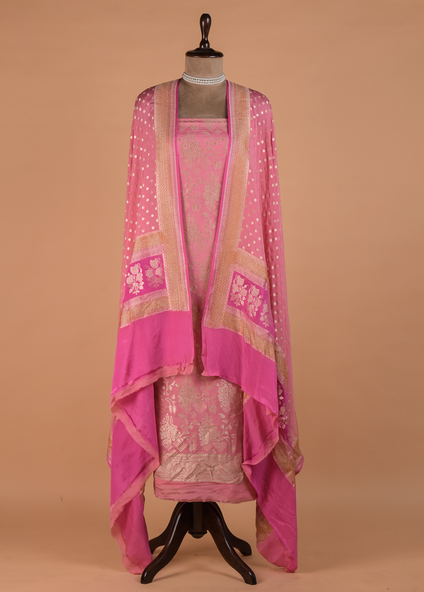 Crepe Sarees - Greenways