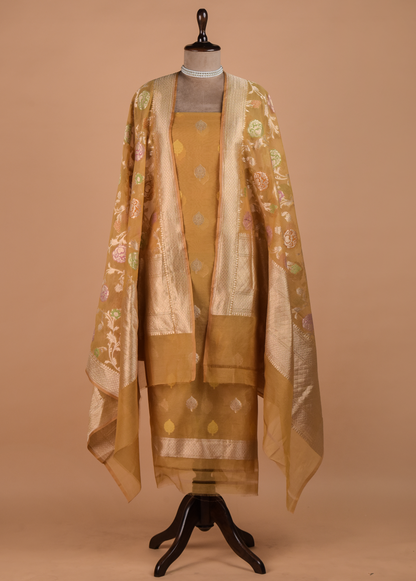 Organza Sarees