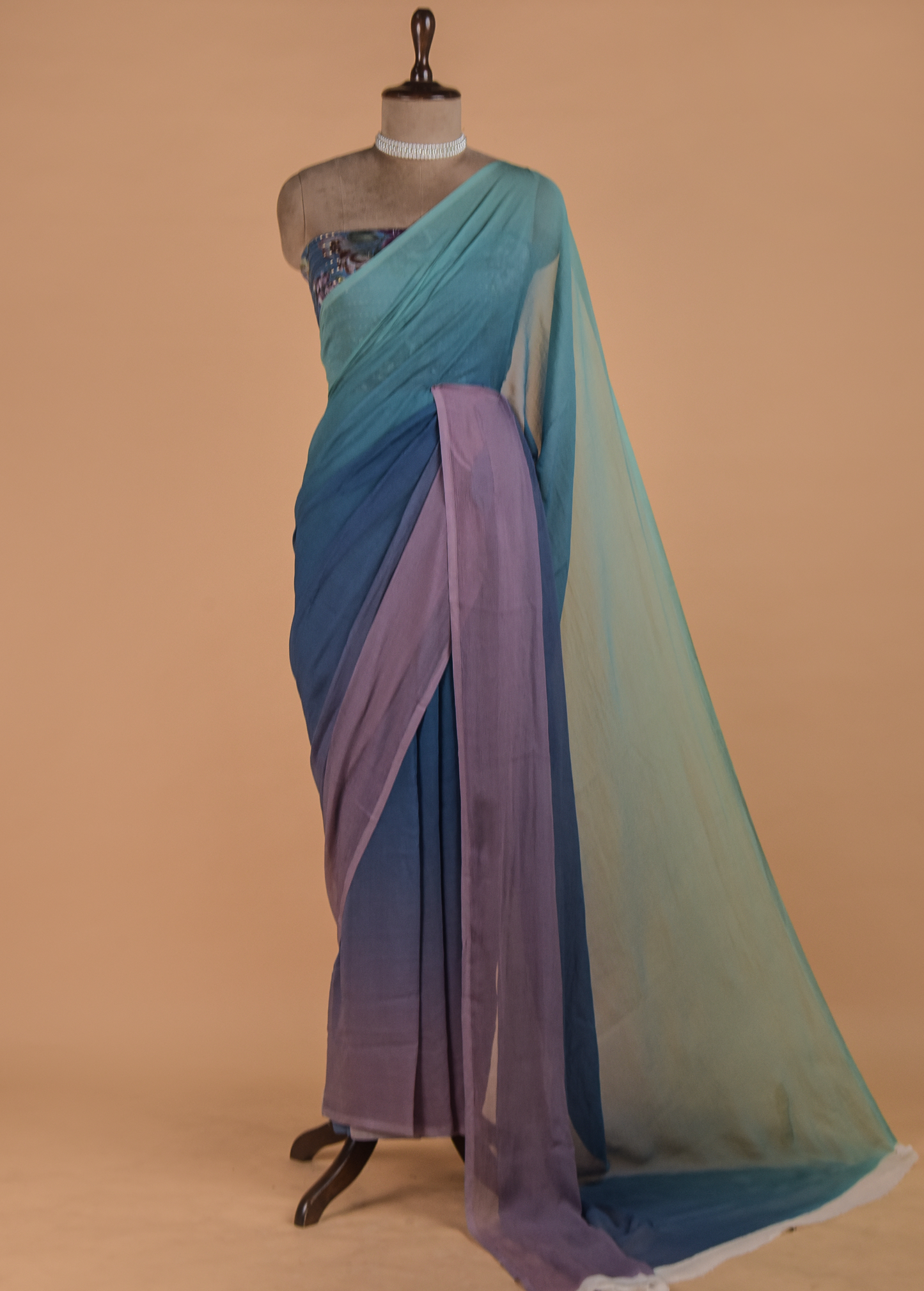 Printed Sarees - Greenways