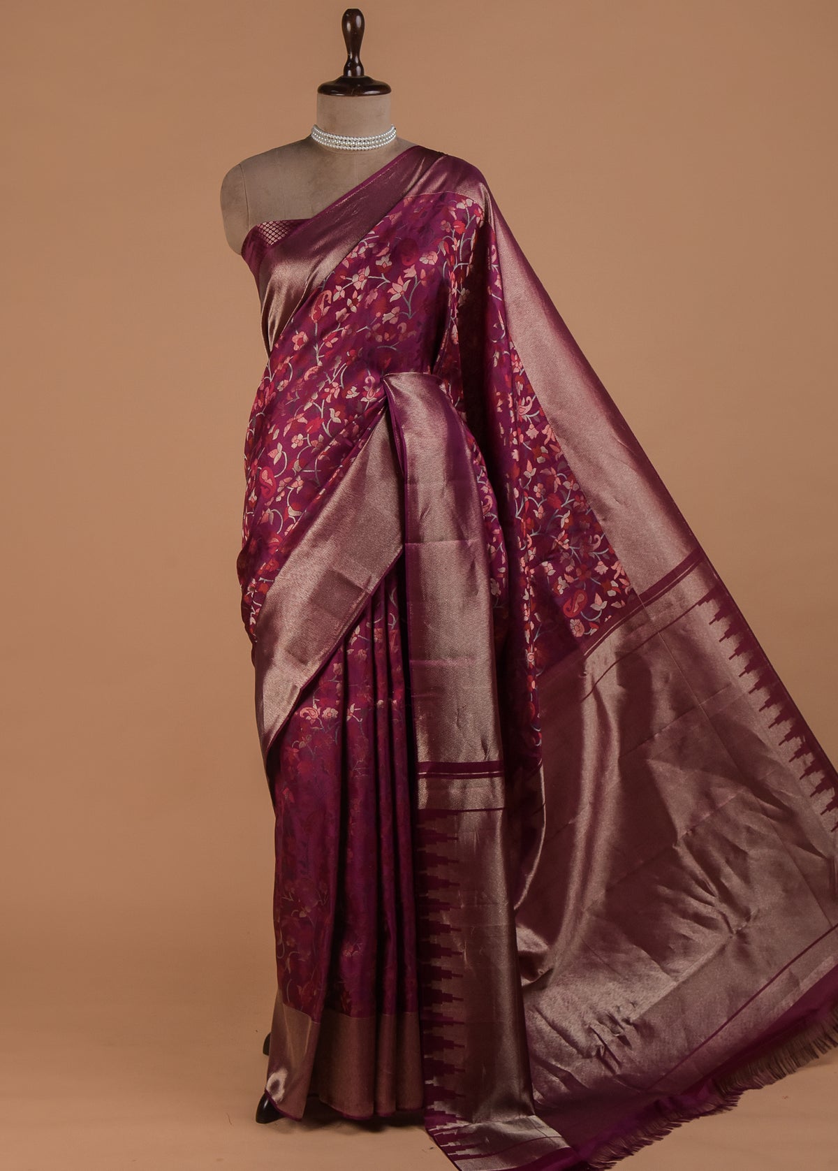 Silk Sarees - Greenways