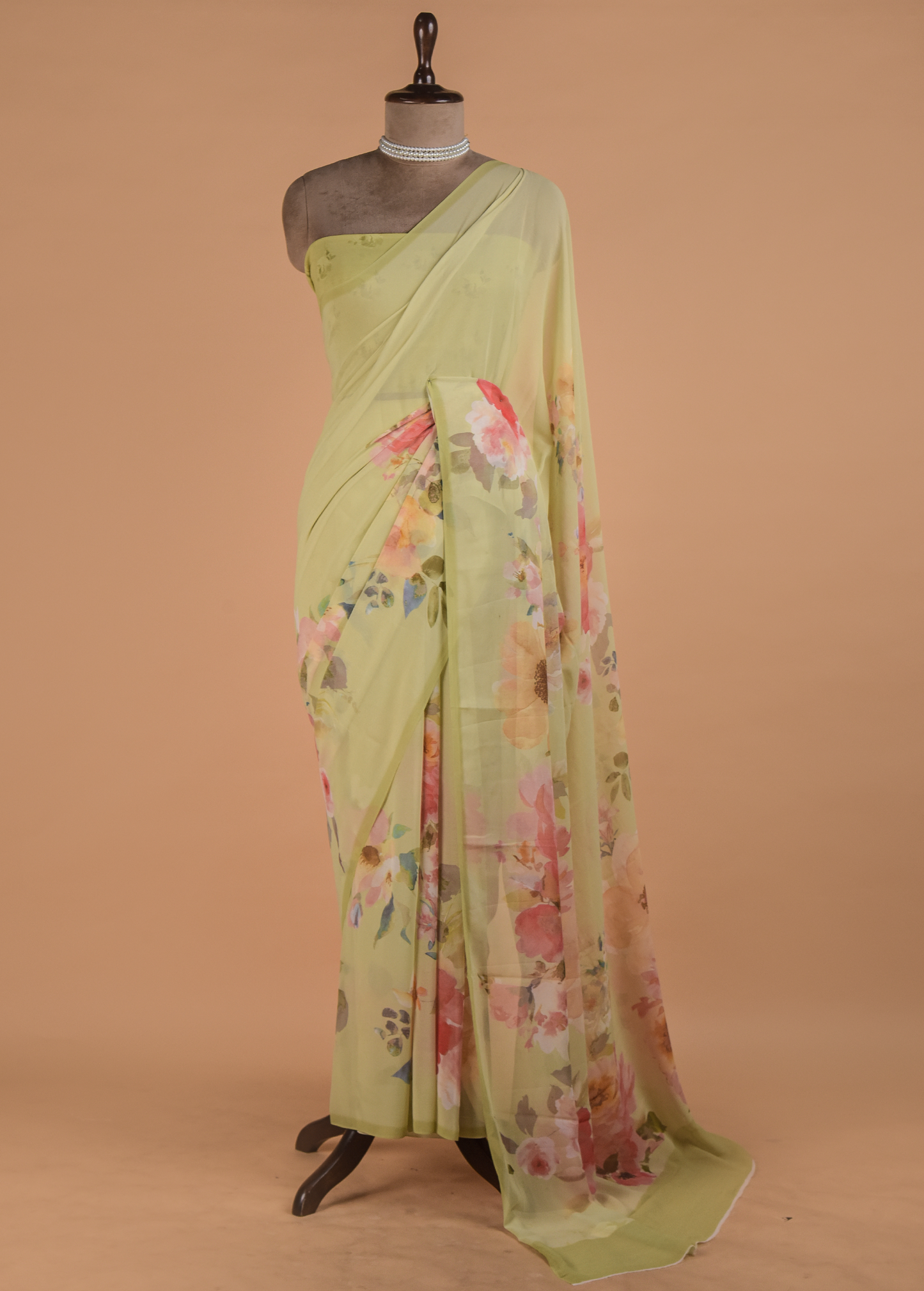 Green Sarees - Greenways