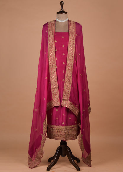 Dress Materials