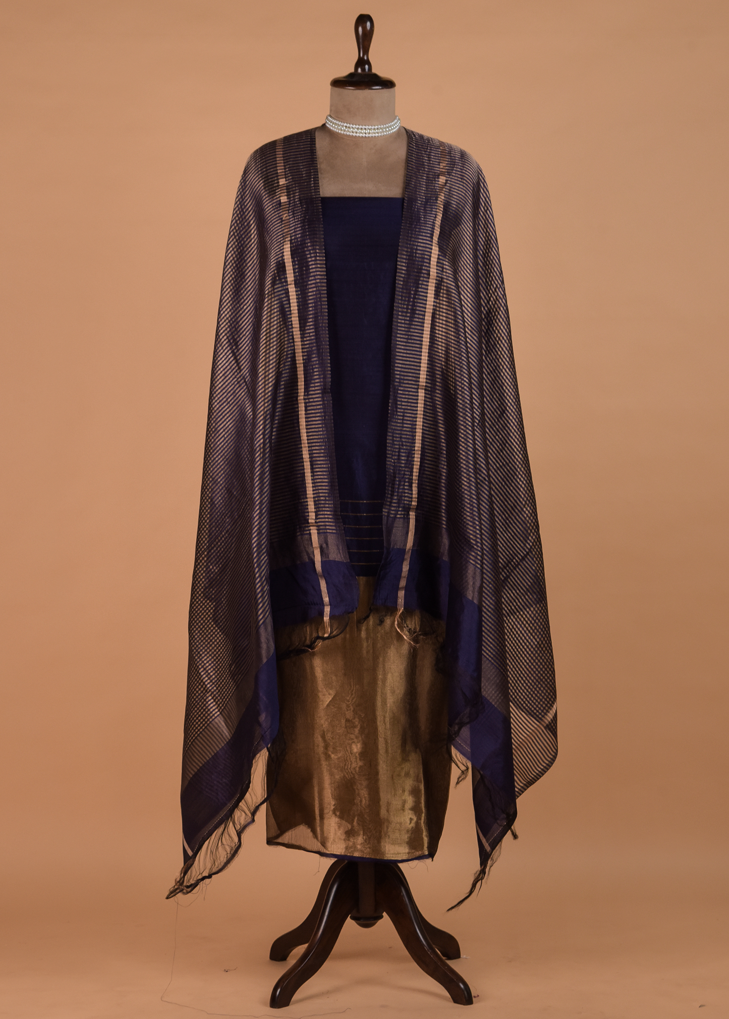 Blue Sarees - Greenways