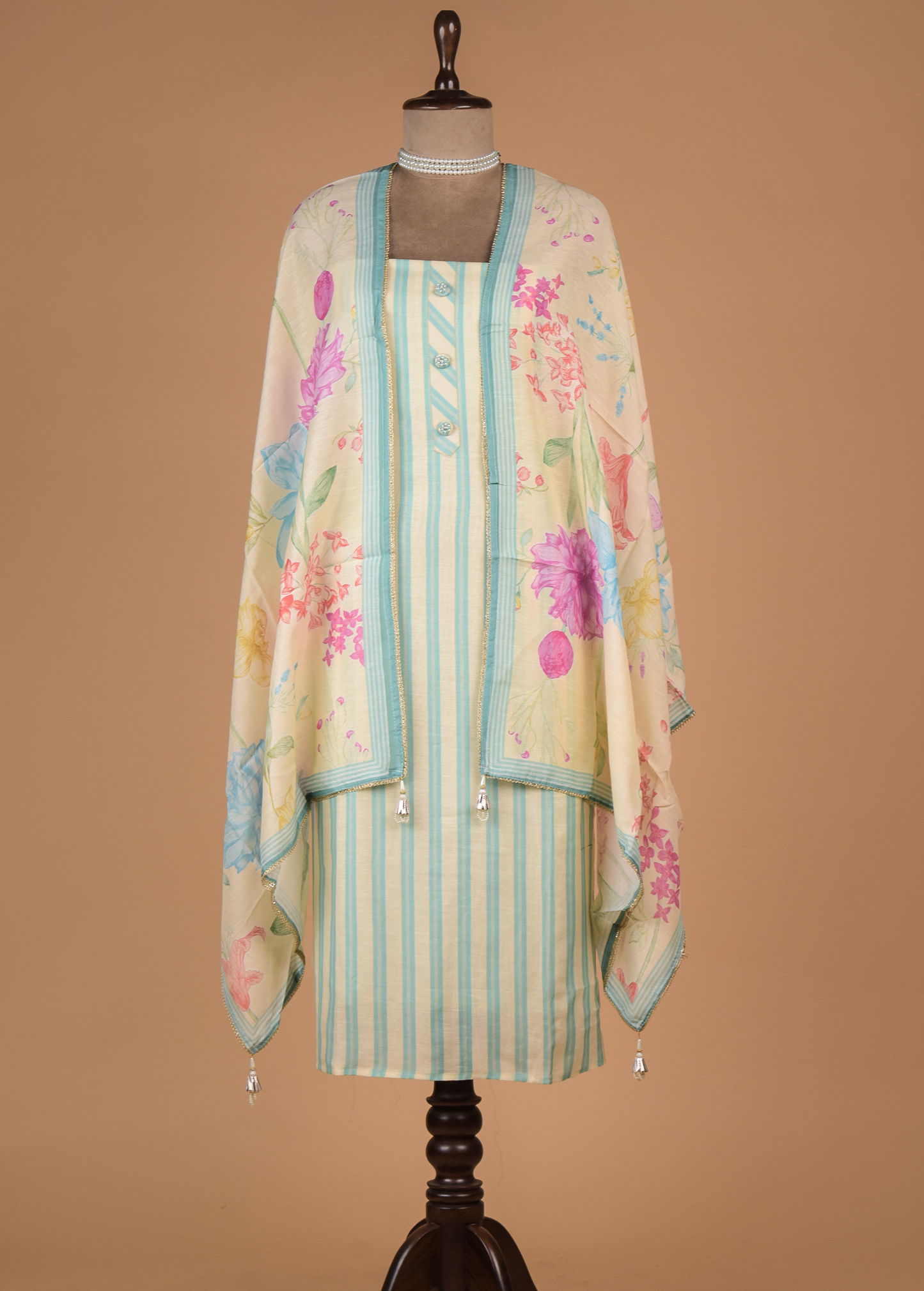 Dress Materials - Greenways