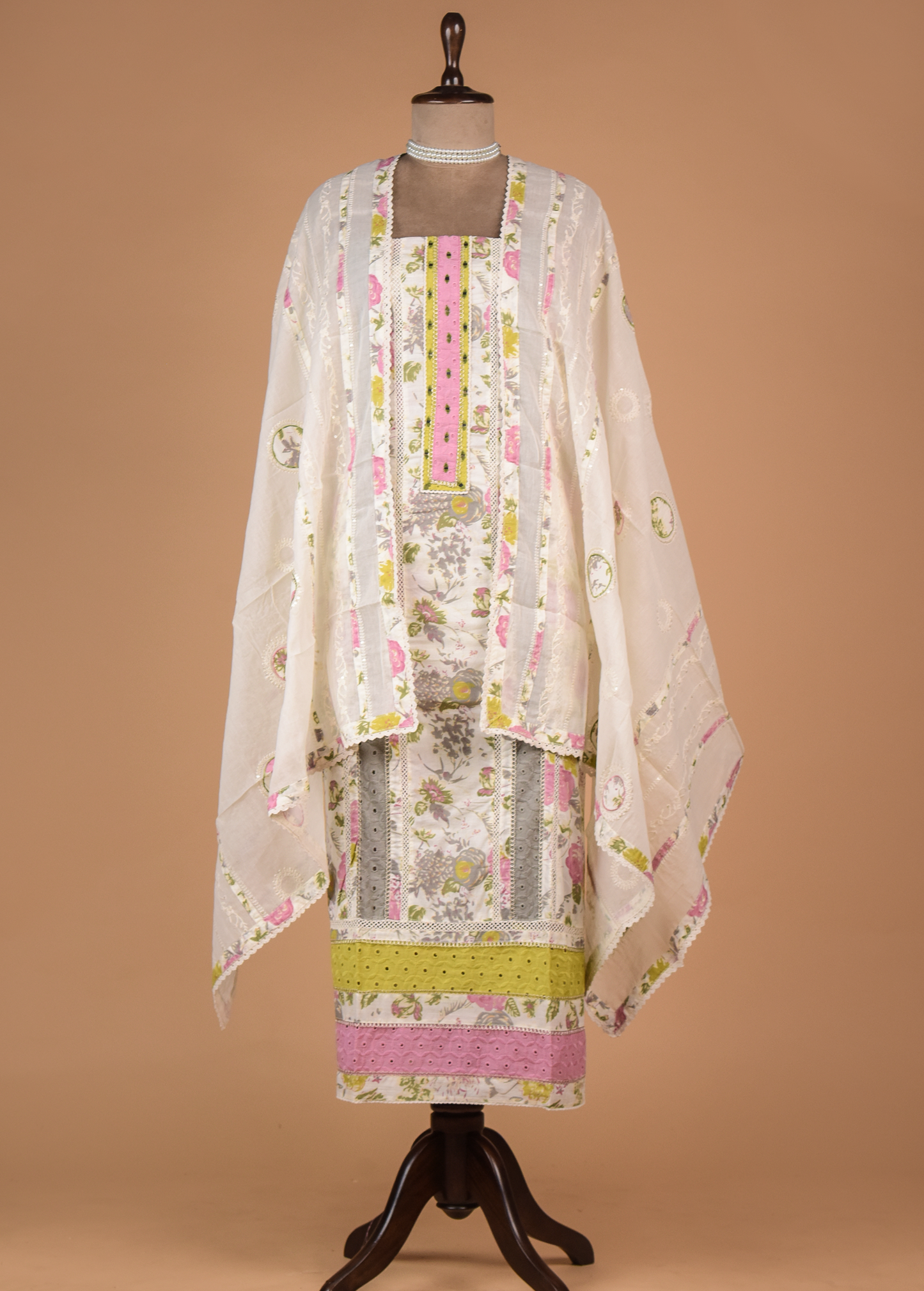 Dress Materials - Greenways