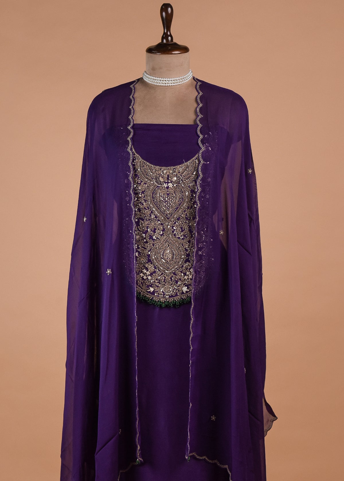 Dress Materials - Greenways