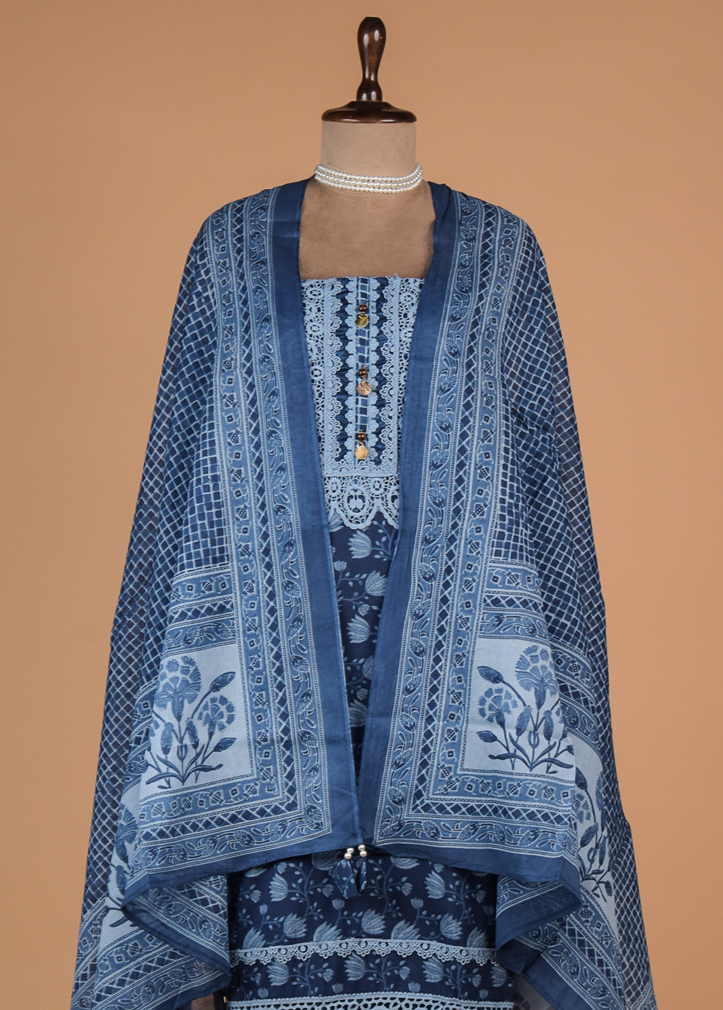 Dress Materials - Greenways