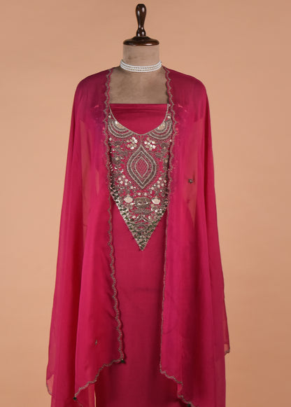 Dress Materials