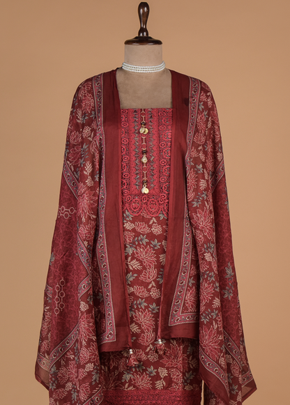 Dress Materials