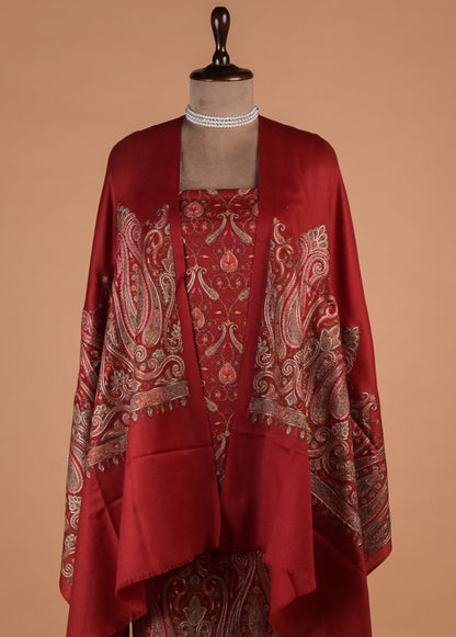 Red Sarees
