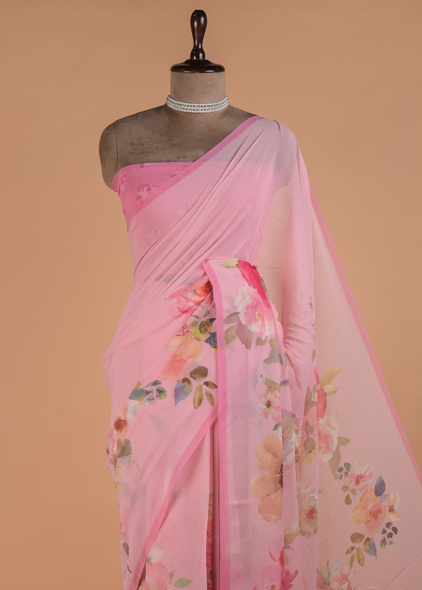 Printed Sarees - Greenways