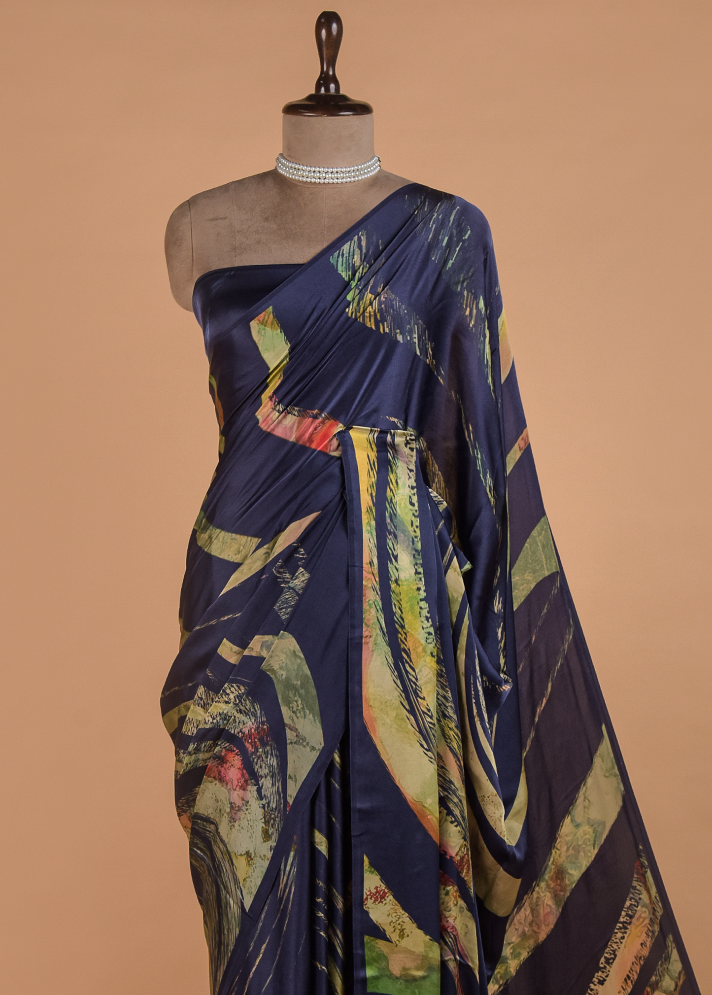 Printed Sarees - Greenways