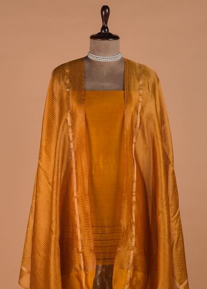 Yellow Sarees