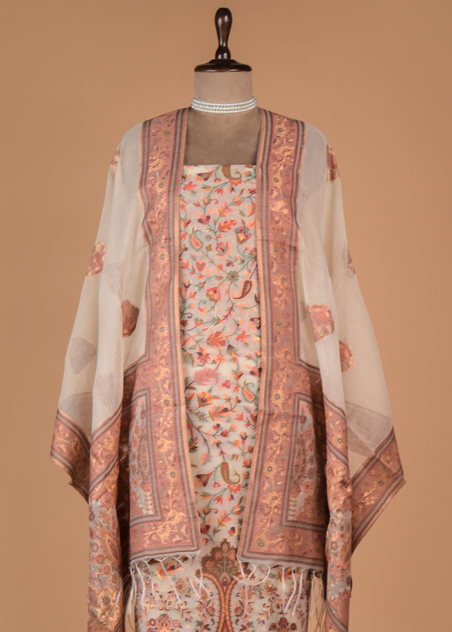 Dress Materials - Greenways