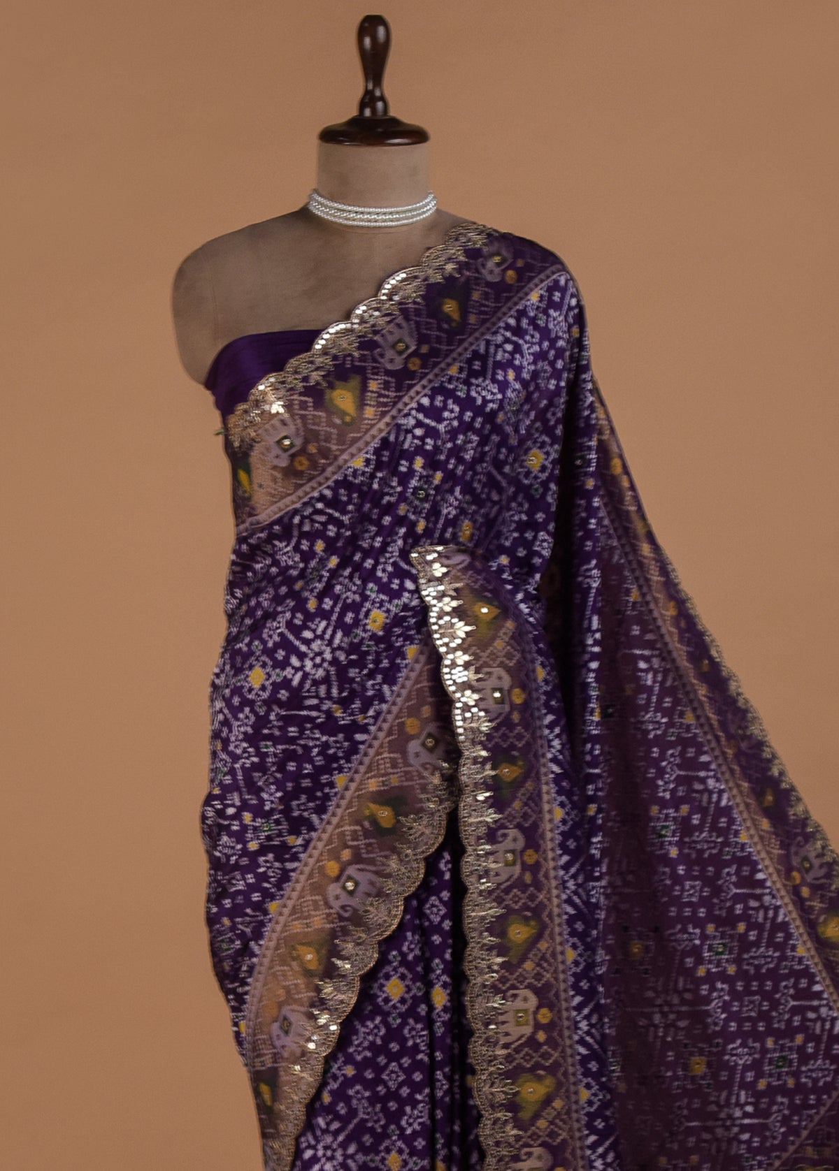 Silk Sarees - Greenways