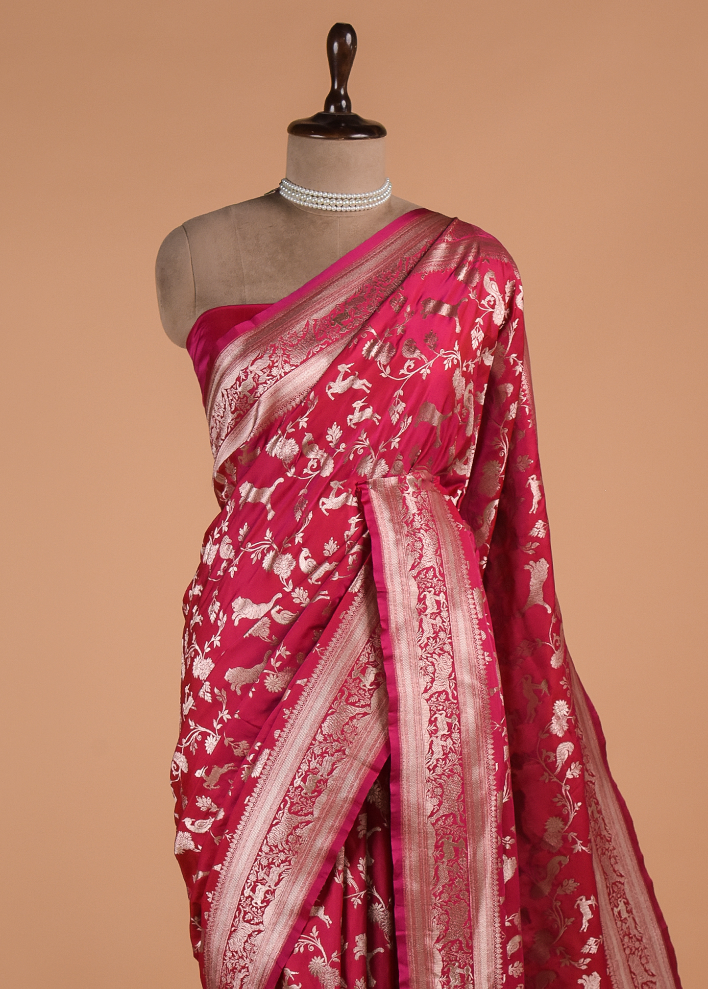 Banarasi Sarees - Greenways