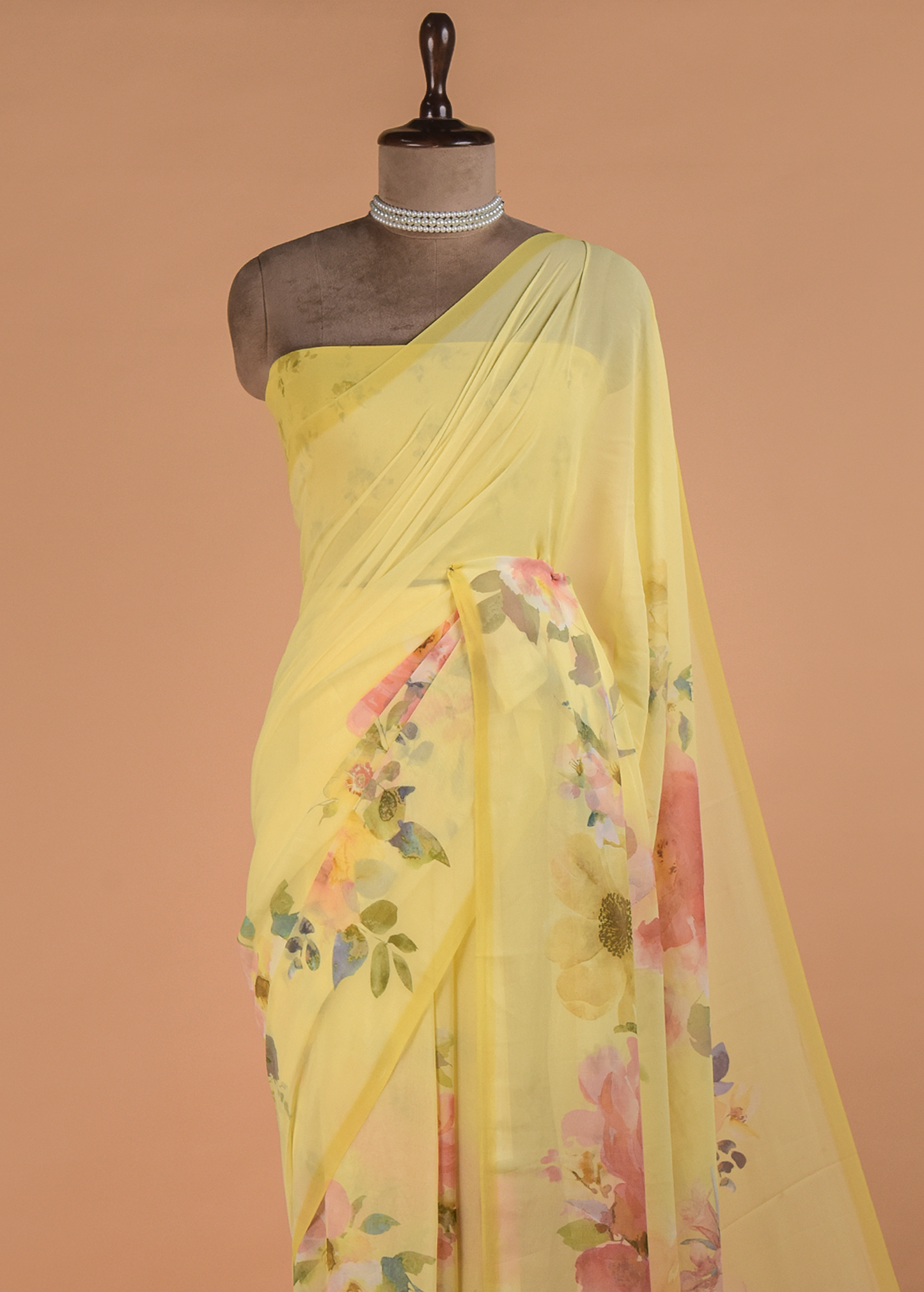 Printed Sarees - Greenways