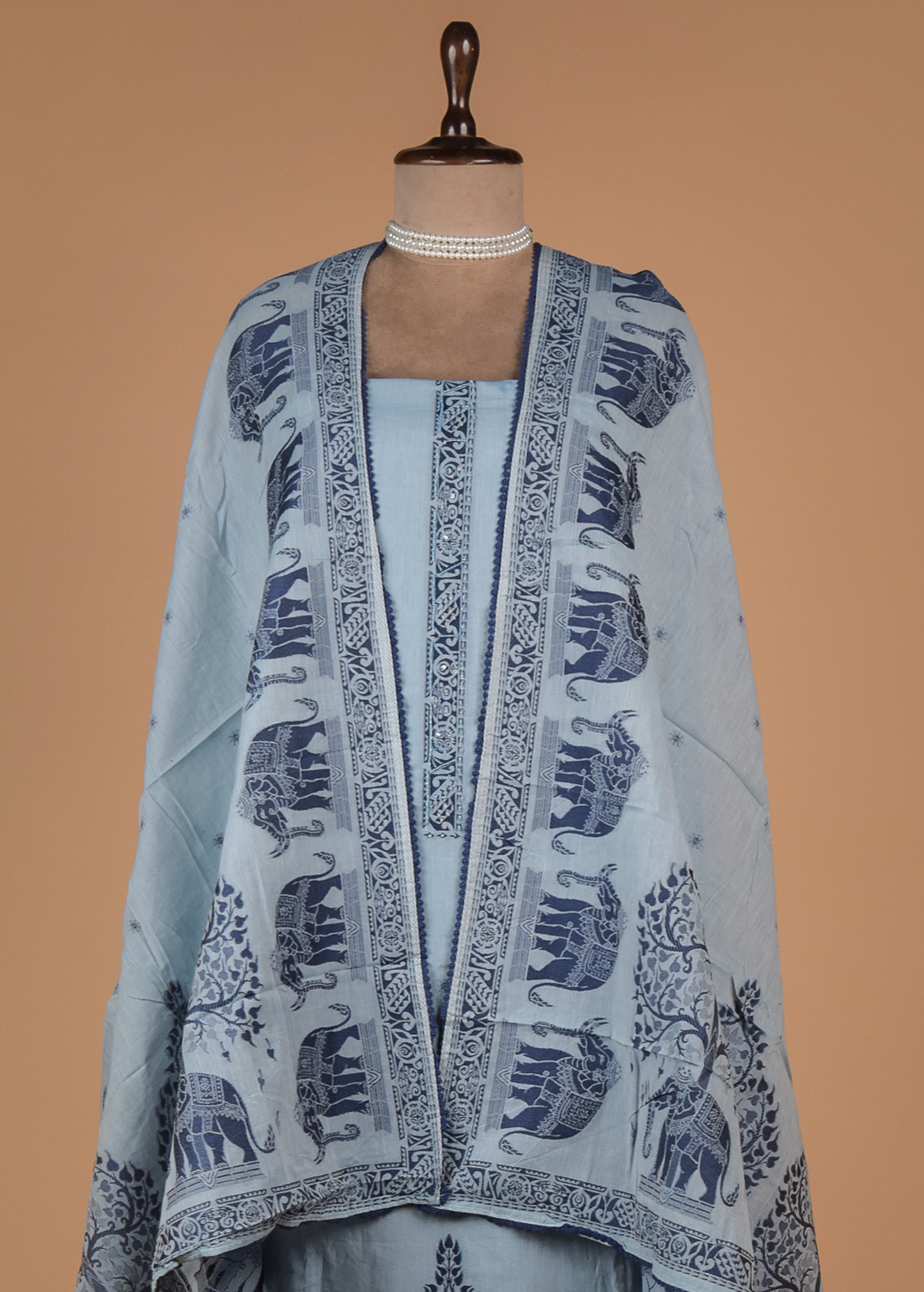 Dress Materials - Greenways
