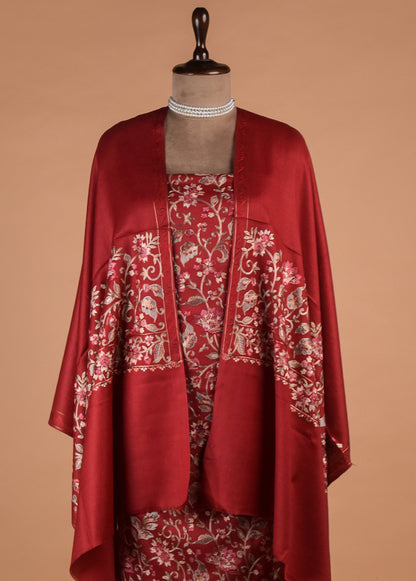 Red Sarees