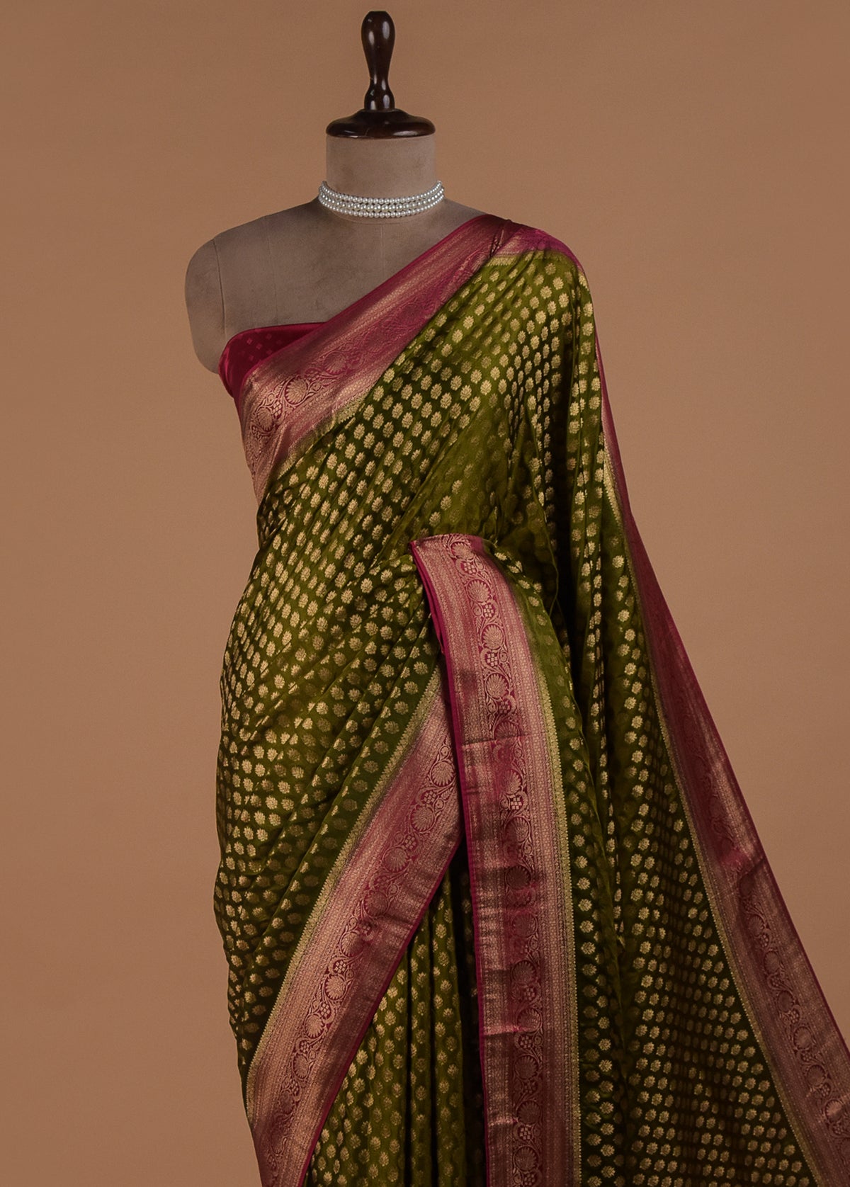 Silk Sarees - Greenways