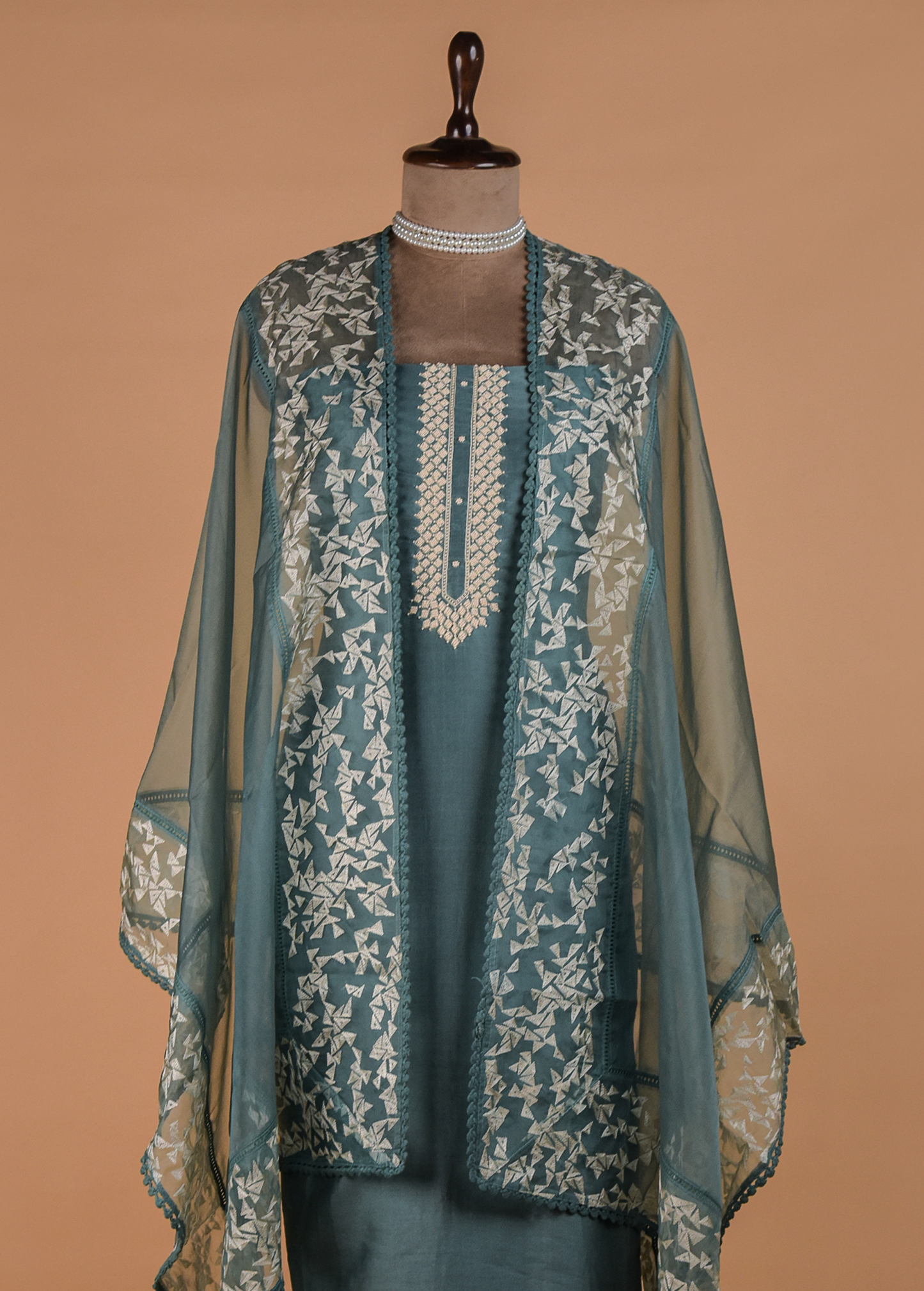 Blue Sarees - Greenways