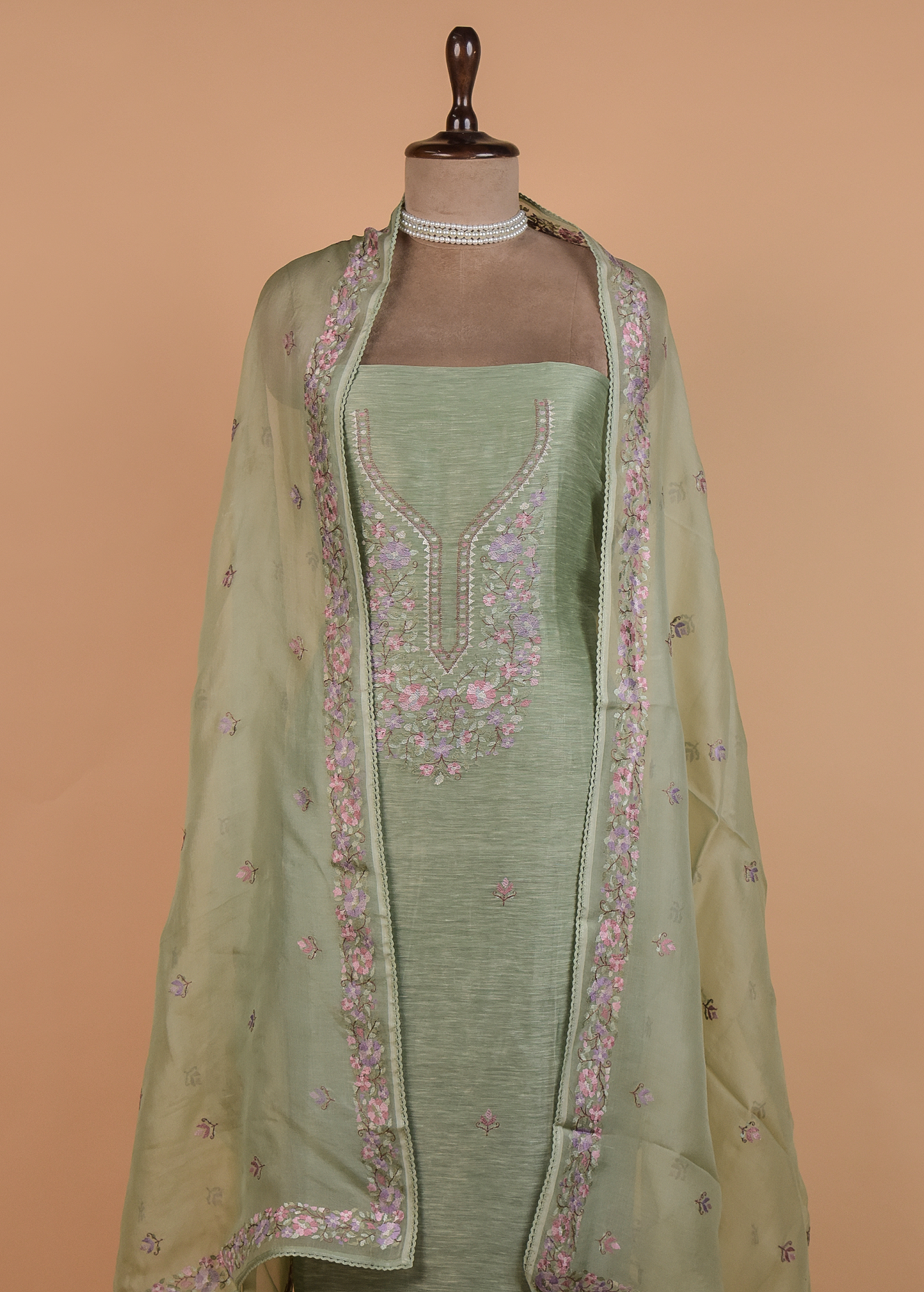 Green Sarees - Greenways