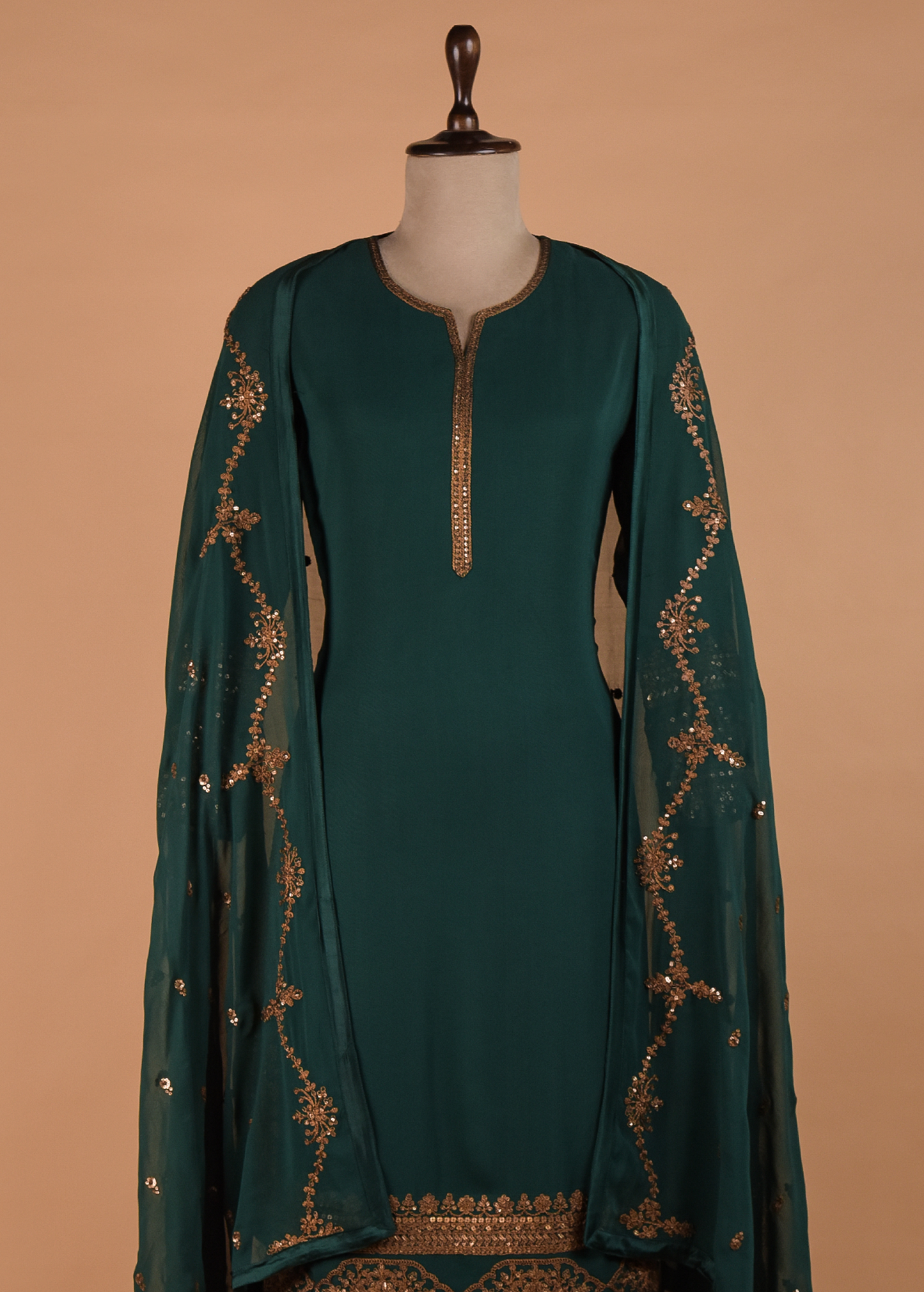Green Sarees - Greenways