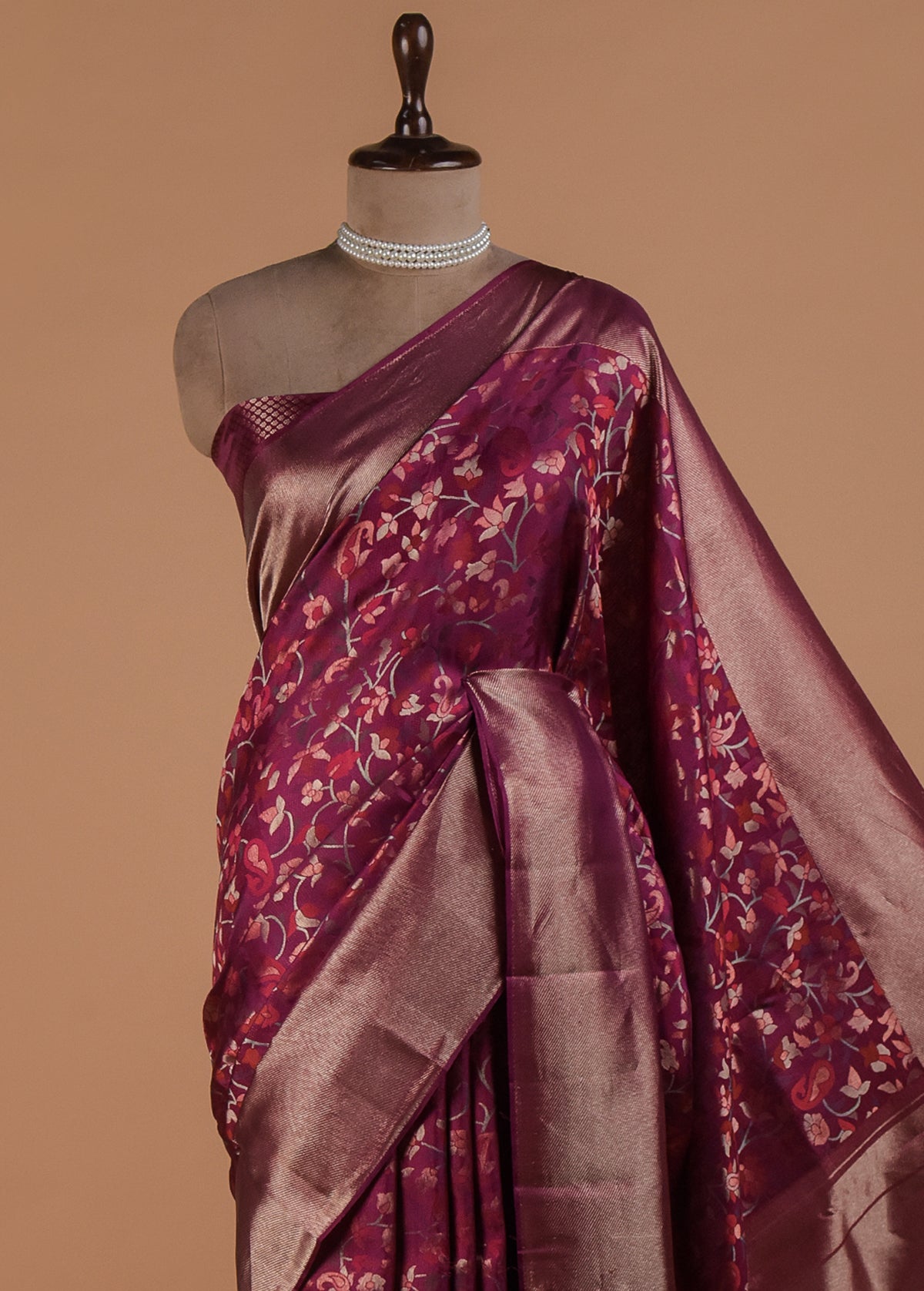 Silk Sarees - Greenways