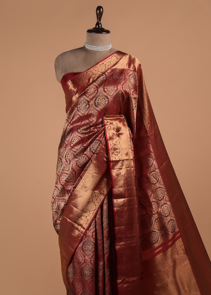 Kanjivaram Sarees