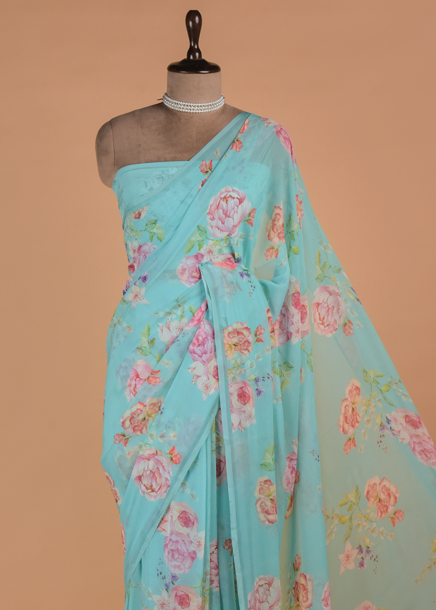 Printed Sarees - Greenways