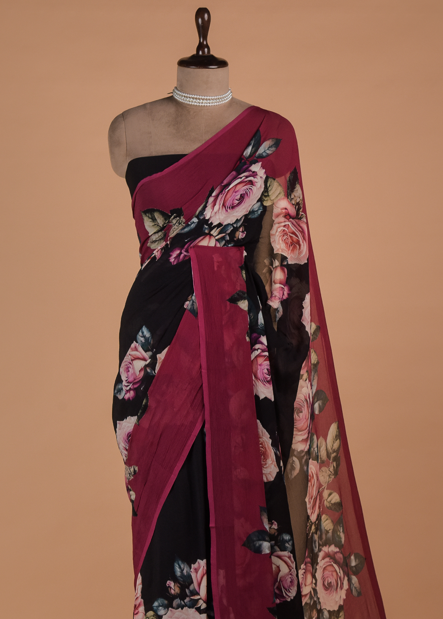 Printed Sarees - Greenways