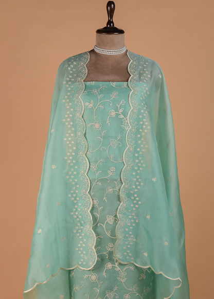 Blue Sarees