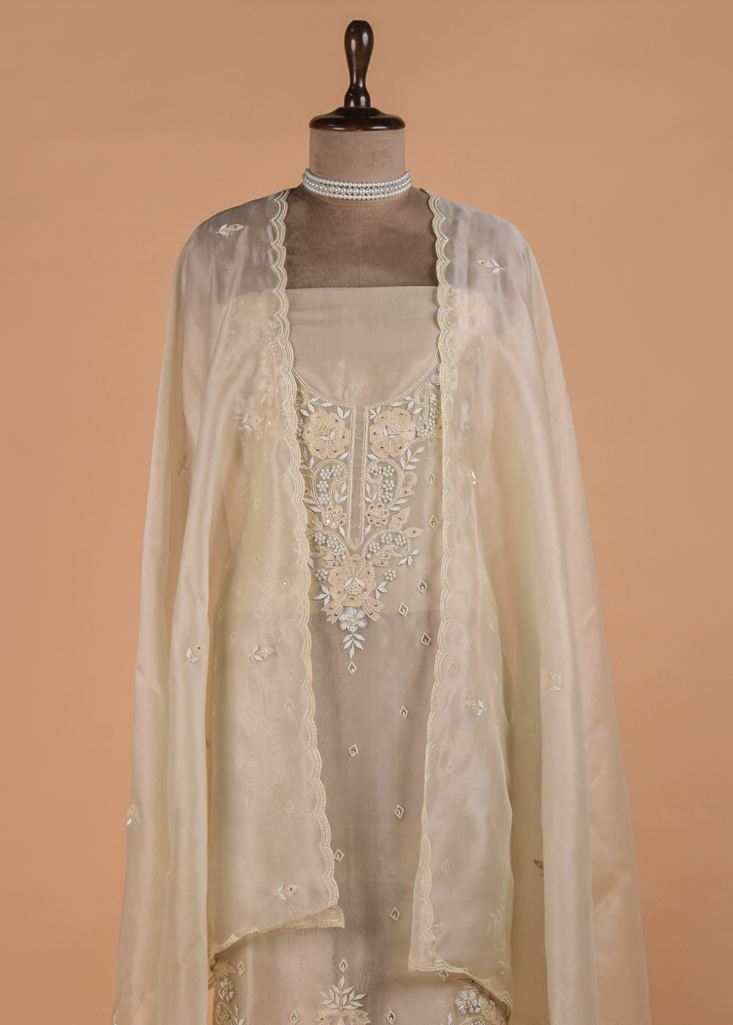 Dress Materials - Greenways