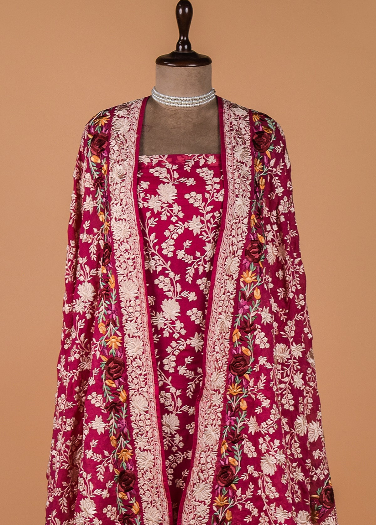 Red Sarees - Greenways