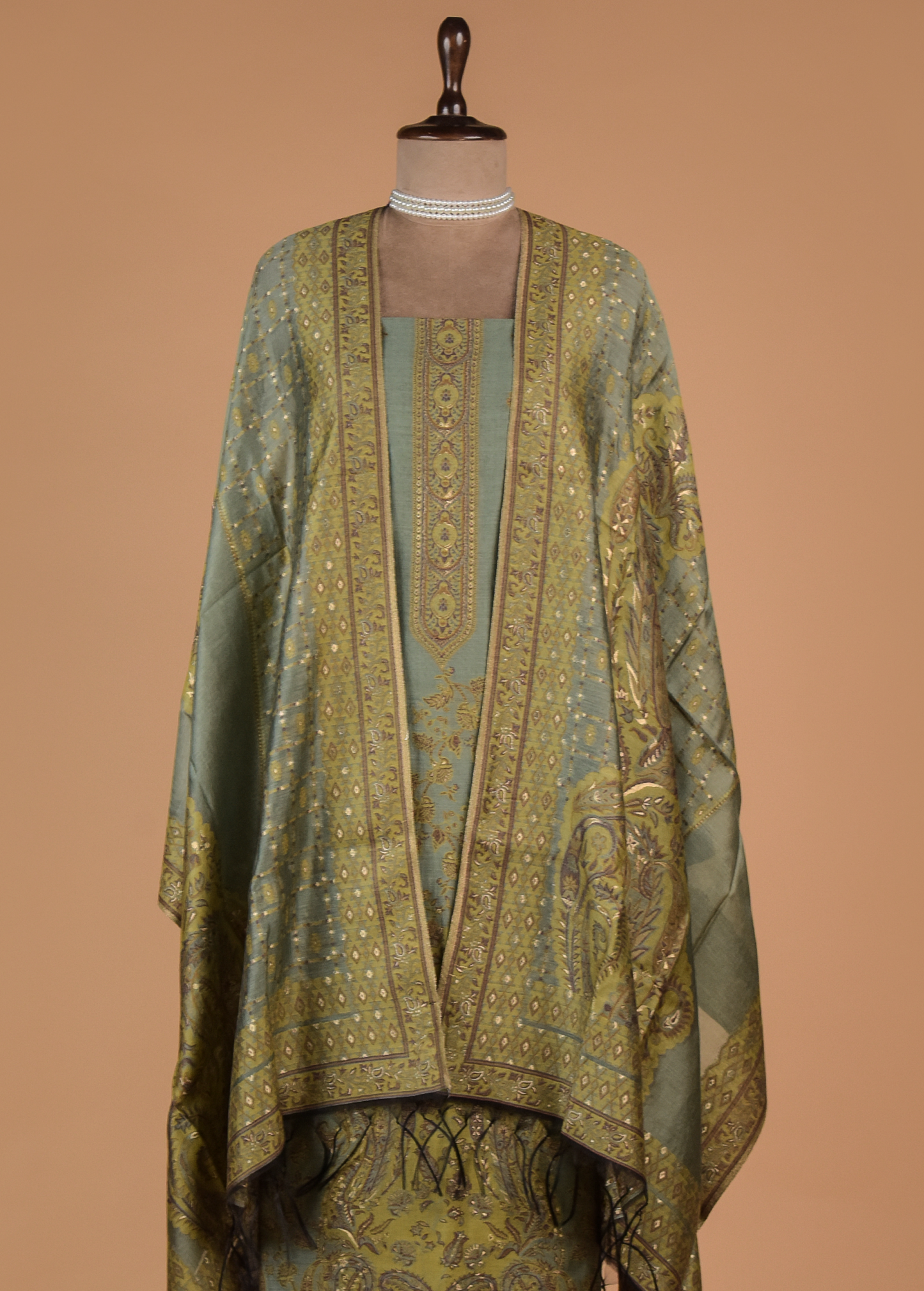 Dress Materials - Greenways