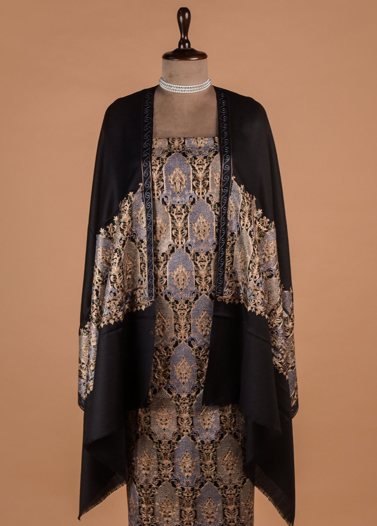 Dress Materials - Greenways
